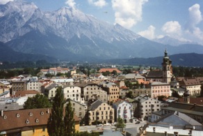 HALL IN TIROL